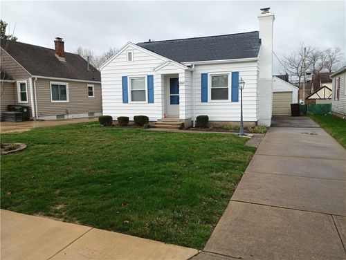 2721 Aerial Ave, Kettering, OH, 45419-2243 | Card Image