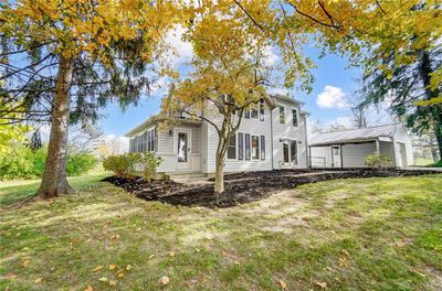 6700 Ross Road, House other with 4 bedrooms, 2 bathrooms and null parking in New Carlisle OH | Image 1