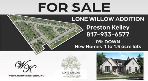 3361 County Road 1224, Cleburne, TX, 76033 | Card Image