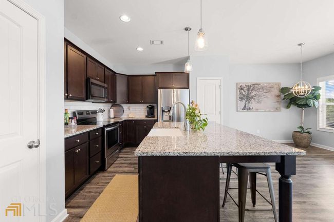 6390 Woodland Station Dr, House other with 4 bedrooms, 4 bathrooms and null parking in Lula GA | Image 20