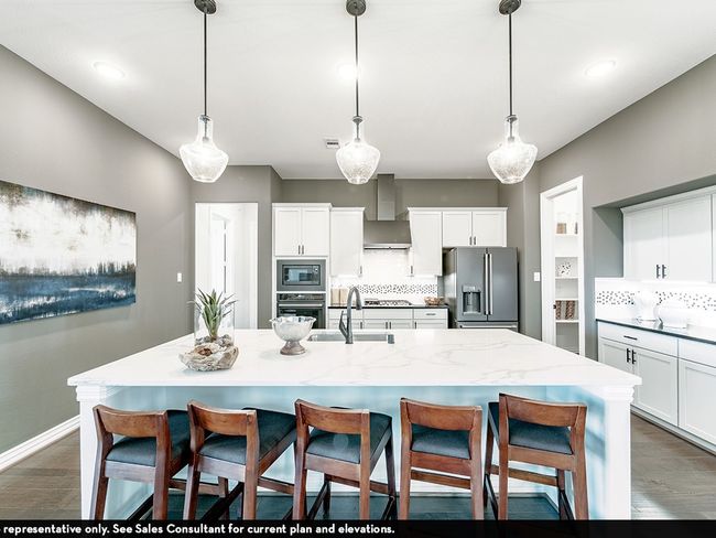 16421 Flatlands Way, House other with 5 bedrooms, 4 bathrooms and null parking in Celina TX | Image 10