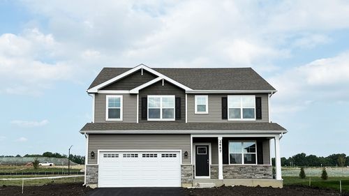 2447 Scribe St, Oswego, IL, 60543-7618 | Card Image