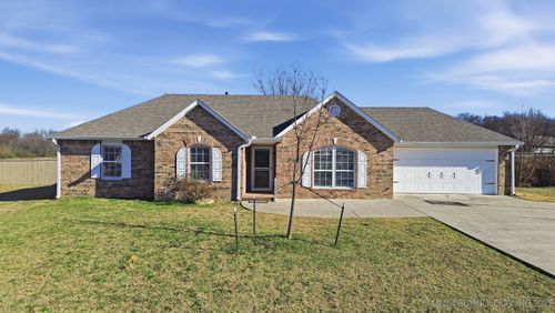 18777 S Birch Hollow Way, Claremore, OK, 74017-1089 | Card Image