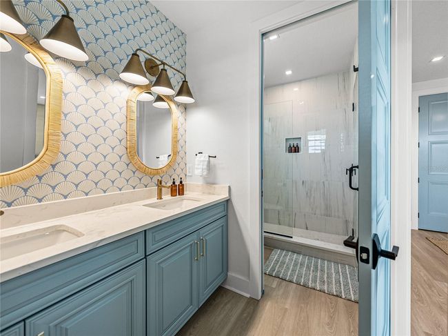 4215 Saltwater Pearl Way, House other with 3 bedrooms, 3 bathrooms and null parking in CORTEZ FL | Image 42