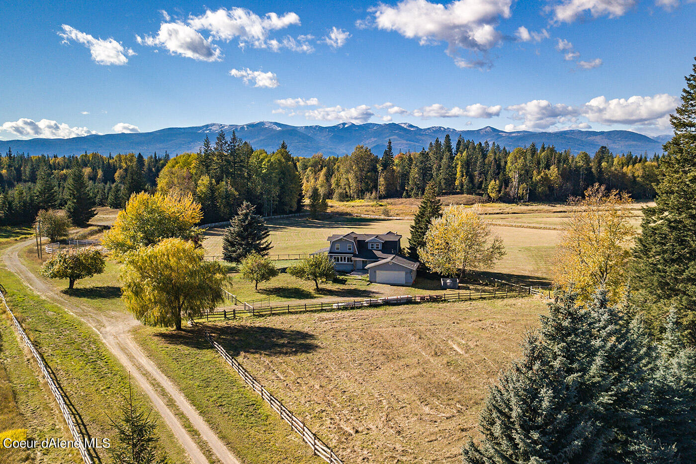 Gold Creek Rd, Sandpoint, ID 83864