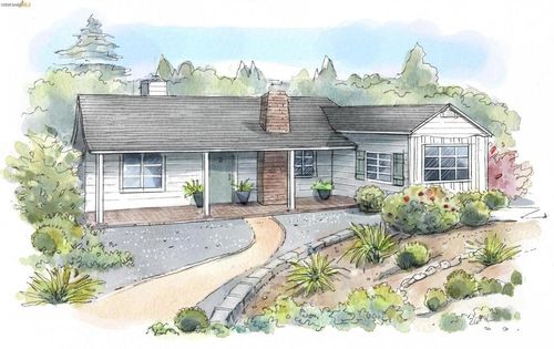1201 Mountain Blvd, Oakland, CA, 94611-1921 | Card Image