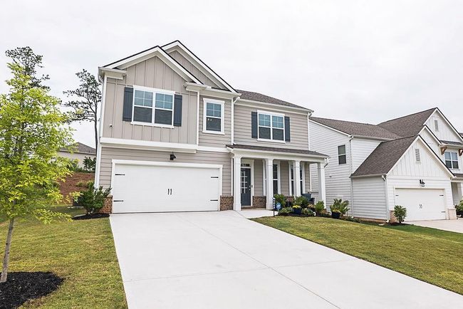 895 Garnet Dr, House other with 5 bedrooms, 4 bathrooms and null parking in Acworth GA | Image 5