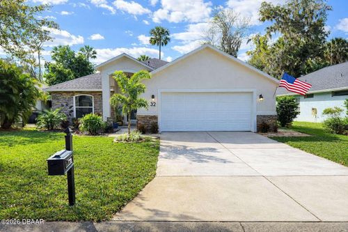 32 Wild Cat Ln, ORMOND BEACH, FL, 32174-3073 | Card Image