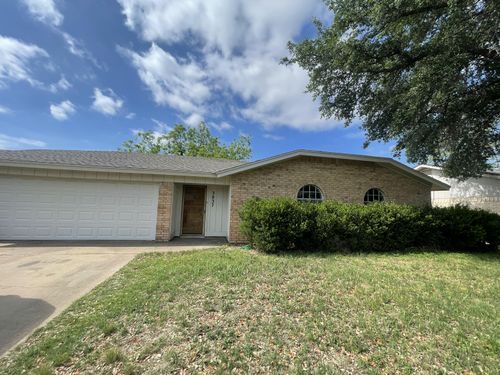 3837 Sandstone Road, San Angelo, TX, 76904 | Card Image