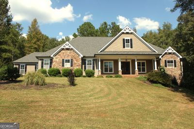 104 Courtyard Place, House other with 3 bedrooms, 3 bathrooms and null parking in Forsyth GA | Image 1