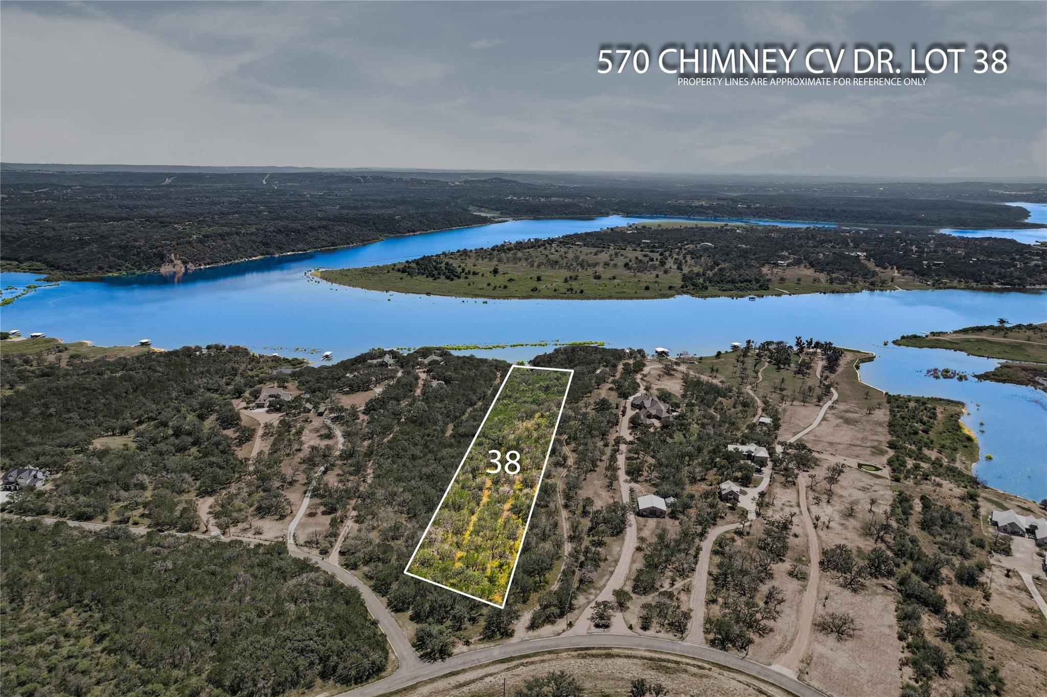 Land in Marble Falls 5