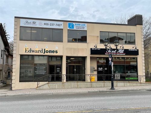 205-10211 Yonge St, Richmond Hill, ON, L4C3B3 | Card Image