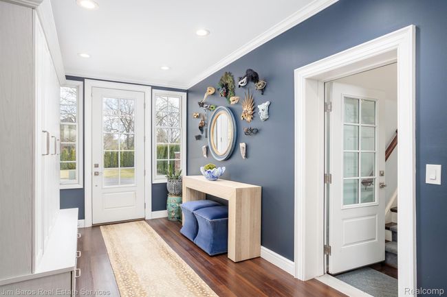 15701 Windmill Pointe Dr, House other with 6 bedrooms, 7 bathrooms and null parking in Grosse Pointe Park MI | Image 31