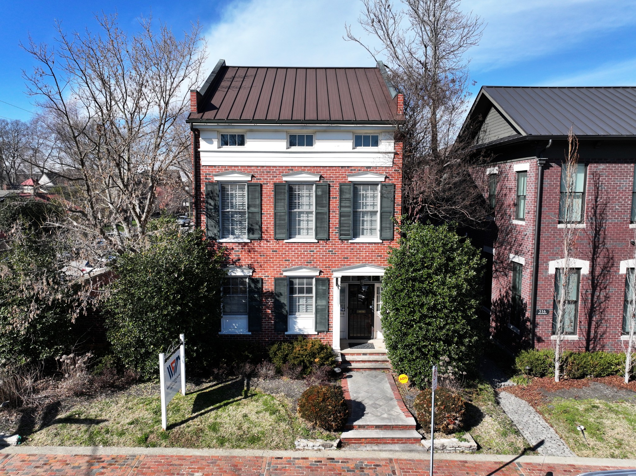 Monroe St, Nashville, TN 37208