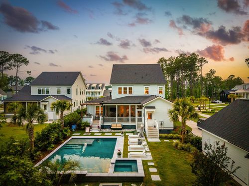 1699 Crab Bank Dr, Mount Pleasant, SC, 29466-7647 | Card Image