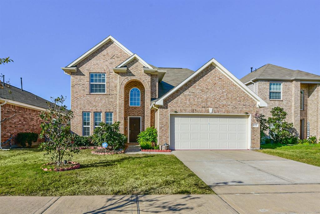 Chester Heights Trl, Katy, TX 77449