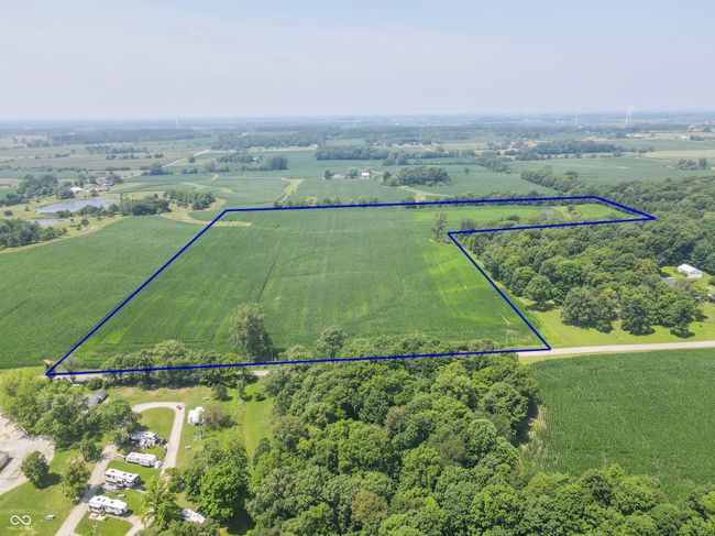 9*** S 800 W, Home with 0 bedrooms, 0 bathrooms and null parking in Modoc IN | Image 23