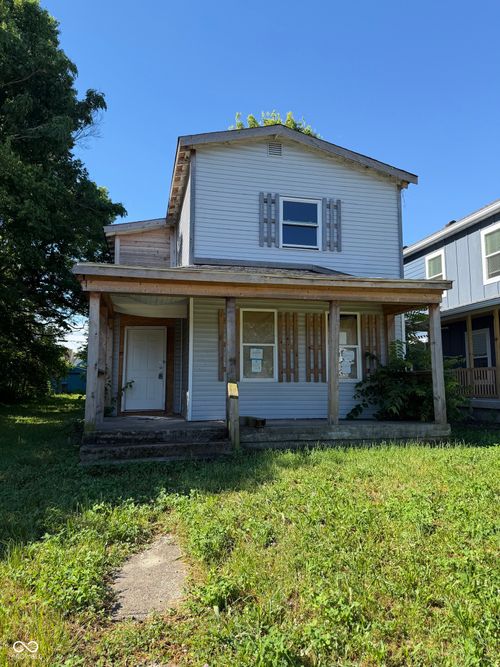 815 W 28th St, Indianapolis, IN, 46208-5005 | Card Image