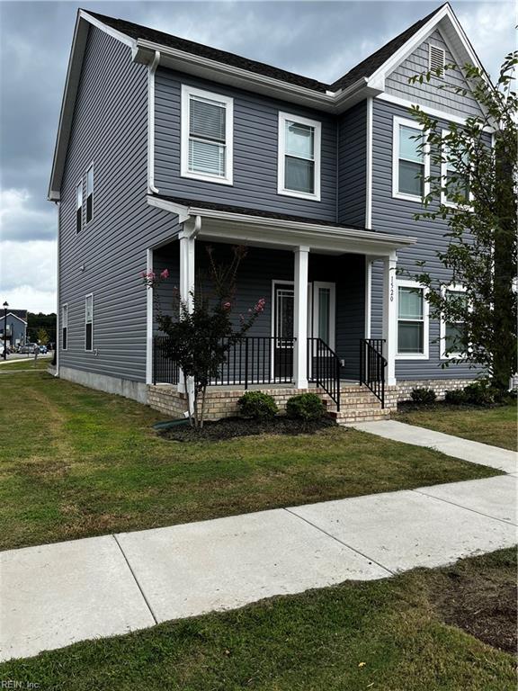 Waltham Ln, Newport News, VA 23608