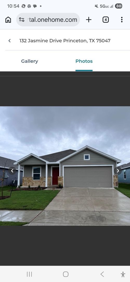 132 Jasmine Dr, Princeton, TX, 75407-3111 | Card Image