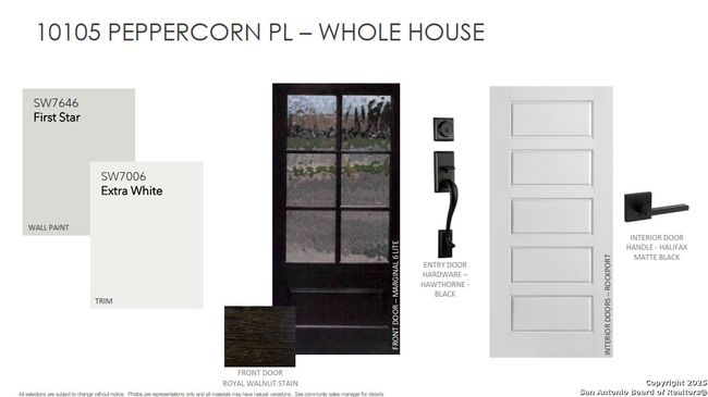 10105 Peppercorn Pl, House other with 3 bedrooms, 3 bathrooms and null parking in Schertz TX | Image 11