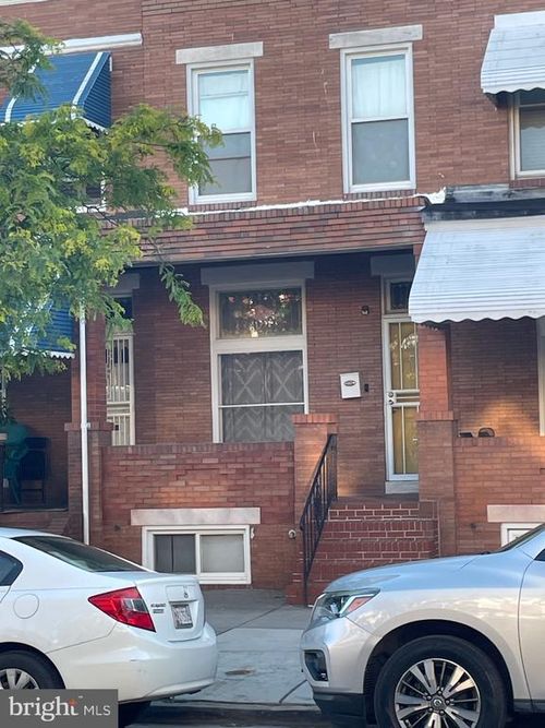 822 N Linwood Ave, BALTIMORE, MD, 21205-1718 | Card Image