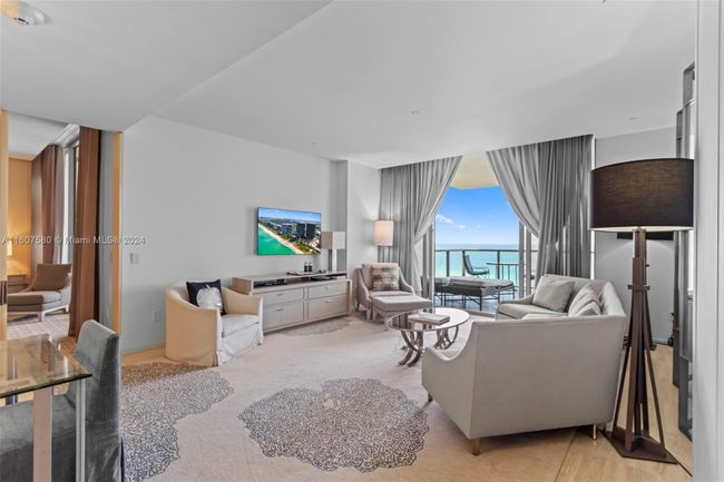 UNIT-1205 - 9703 Collins Ave, Condo with 1 bedrooms, 2 bathrooms and null parking in Bal Harbour FL | Image 28