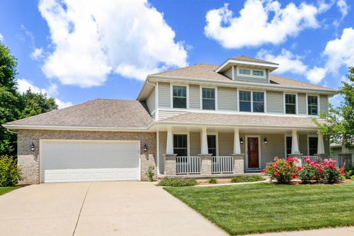 5228 Nannyberry Drive, Fitchburg, WI, 53711 | Card Image