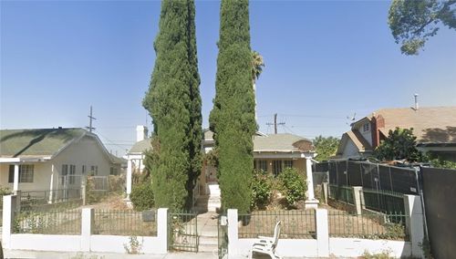 1159 N Berendo St, Los Angeles, CA, 90029-1705 | Card Image