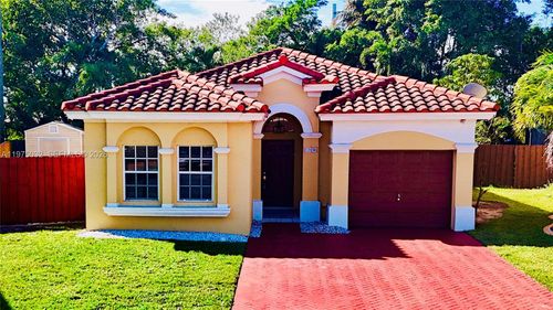 12896 Sw 54th Ct, Miramar, FL, 33027-5499 | Card Image