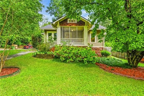 1607 Carroll Drive Nw, Atlanta, GA, 30318 | Card Image