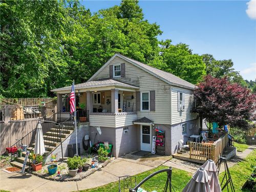 3879 Pittsburgh Rd, Perryopolis, PA, 15473-1313 | Card Image