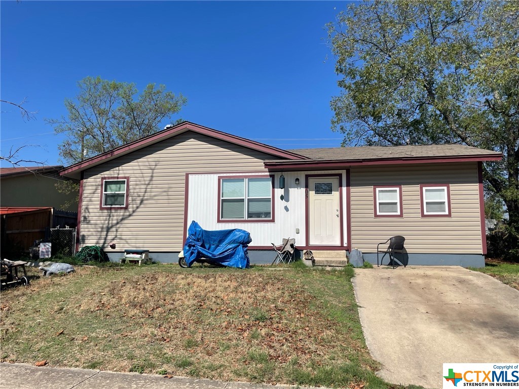Houston St, Killeen, TX 76541