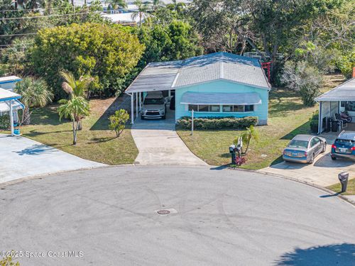 206 Almond Court, Barefoot Bay, FL, 32976 | Card Image