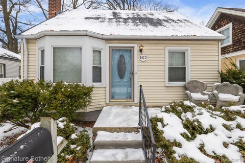 1412 Etowah Ave, Royal Oak, MI, 48067-3469 | Card Image