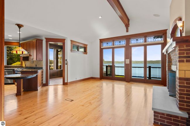 12305 3 Rd St, House other with 5 bedrooms, 4 bathrooms and null parking in Kewadin MI | Image 11