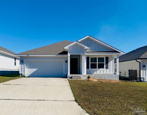 10954 Blacktail Loop, Pensacola, FL, 32526-4591 | Card Image