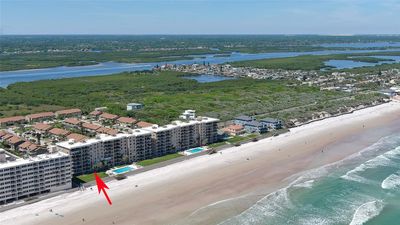 106 - 4445 S Atlantic Avenue, Condo with 3 bedrooms, 3 bathrooms and null parking in Ponce Inlet FL | Image 1