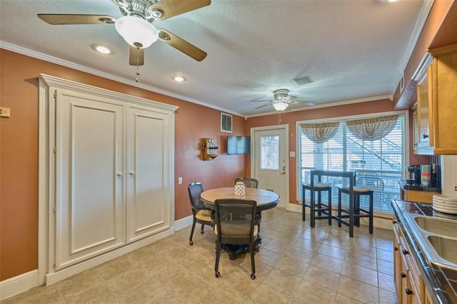 Full size 2nd Murphy Bed behind the double doors | Image 11