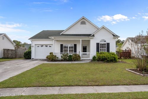 3125 Thistlewood Dr, Leland, NC, 28451-7777 | Card Image