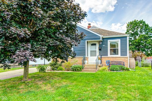 1810 Calhoun St, Indianapolis, IN, 46203-2955 | Card Image
