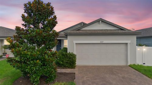 3167 Crab Trap Dr, NEW SMYRNA BEACH, FL, 32168-2481 | Card Image