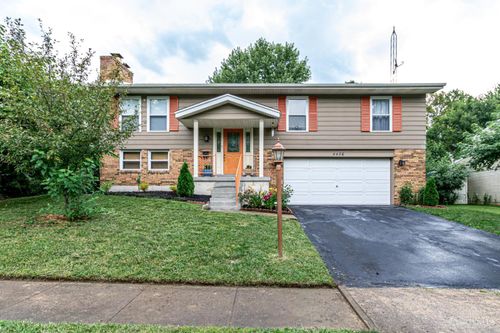 4456 Elmshaven Dr, Dayton, OH, 45424-4726 | Card Image