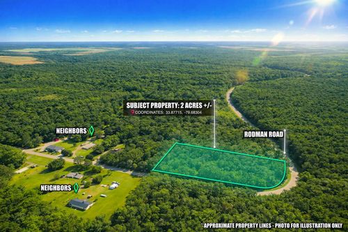 TBD Rodman Rd., Lake City, SC, 29560 | Card Image