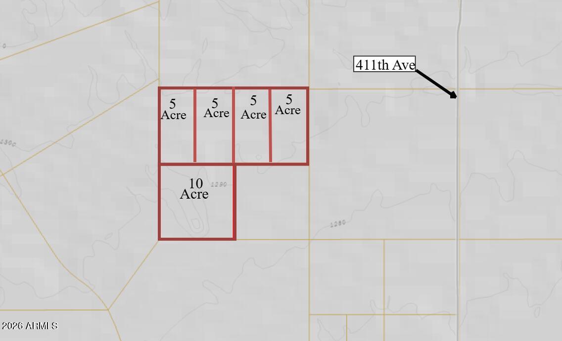 Land in Tonopah 2