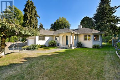 6264 Springlea Rd, House other with 3 bedrooms, 2 bathrooms and 6 parking in Victoria BC | Image 1