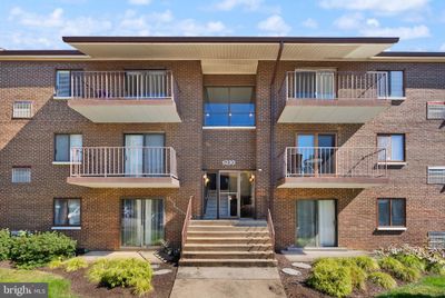 404 - 6230 Edsall Road, Condo with 2 bedrooms, 2 bathrooms and null parking in ALEXANDRIA VA | Image 1