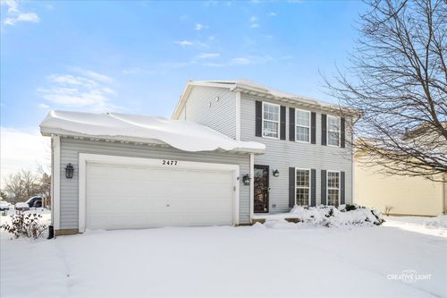 2477 Smithfield Ct, Aurora, IL, 60503-5758 | Card Image