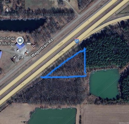 00 Hwy 67/167, McRae, AR, 72102 | Card Image