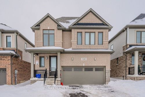 141 Leslie Davis Street, North Dumfries, ON, N0B1K0 | Card Image